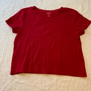 Short sleeve tee shirt